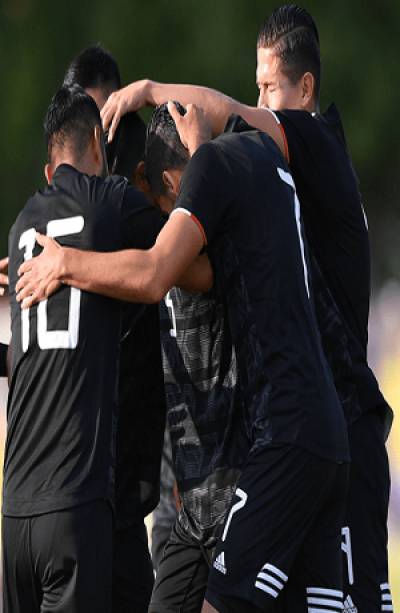 México inició con victoria 2-0 ante Baréin su participación en el Torneo de Toulon