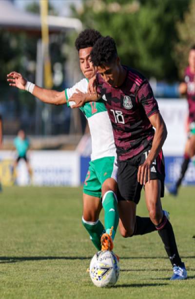 México avanza a semifinales del Maurice Revello, se enfrentará a Francia