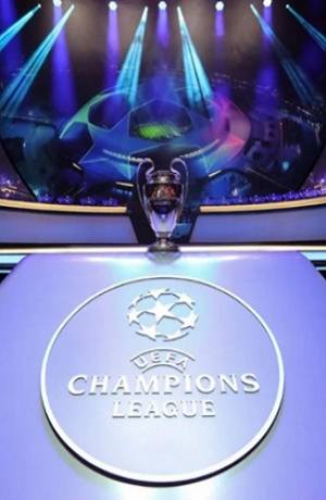 Champions League: Todo listo para el sorteo de octavos de final este lunes