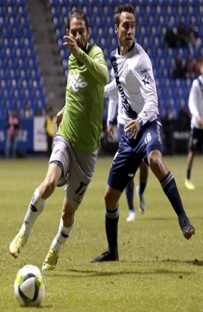 Copa MX: Club Puebla cayó 2-1 ante FC Juárez