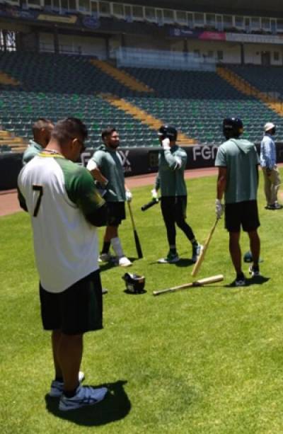 Pericos de Puebla inicia serie ante Guerreros de Oaxaca