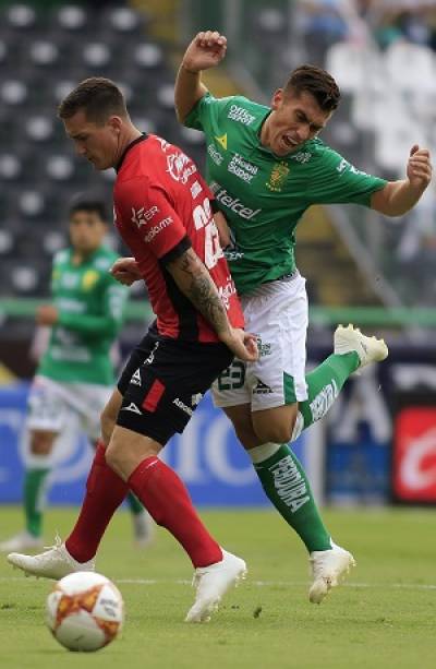 Lobos BUAP a confirmar la salvación ante León