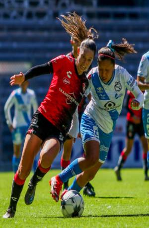 Puebla Femenil vuelve a perder; ahora 1-0 ante Atlas