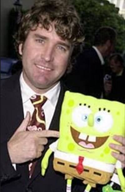 Murió Stephen Hillenburg, creador de Bob Esponja