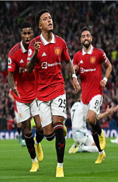 Manchester United derrota 2-1 al Liverpool; Cristiano Ronaldo, sólo unos minutos