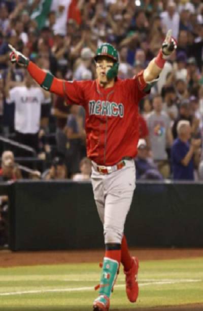 Clásico de Beisbol: México apalea 11-3 a Estados Unidos