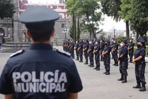 Policía Municipal de Puebla abre convocatoria en busca de instructores