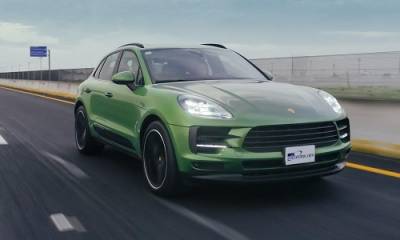 Porsche Macan S 2019, el vehículo transformado en SUV