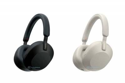 Los Sony WH-1000XM5 apuntan a un nuevo diseño