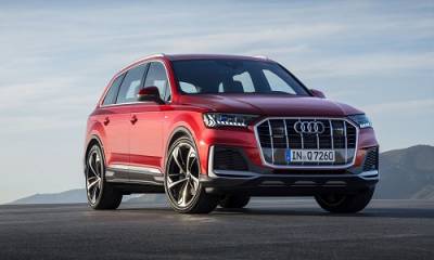 Audi Q7 2021 sorprende con imagen tecnológica e híbrida