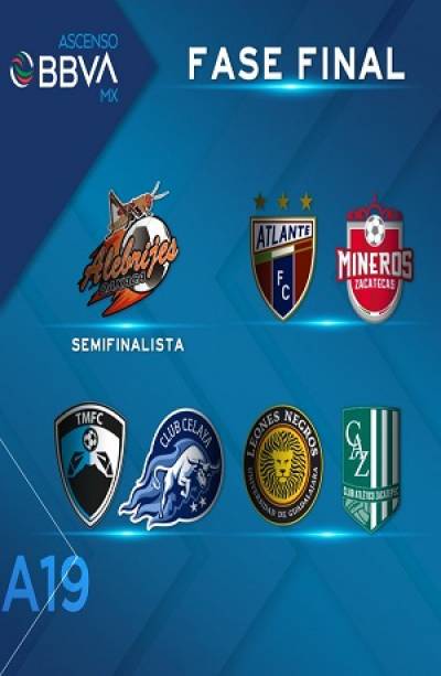 Ascenso MX: Quedaron definidos los juegos de liguilla