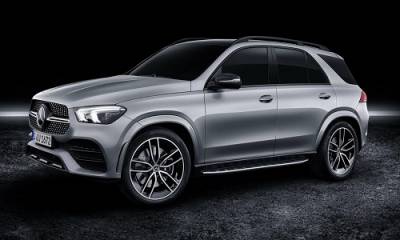 Mercedes-Benz GLE 580 4MATIC incorpora sistema eléctrico