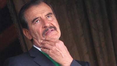 Vicente Fox, el ex presidente que le debe al SAT