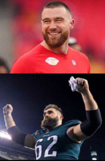 Super Bowl LVII: Hermanos Jason y Travis Kelce se enfrentarán por el título