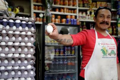 Sube 25% el precio de alimentos básicos en la zona metropolitana de Puebla