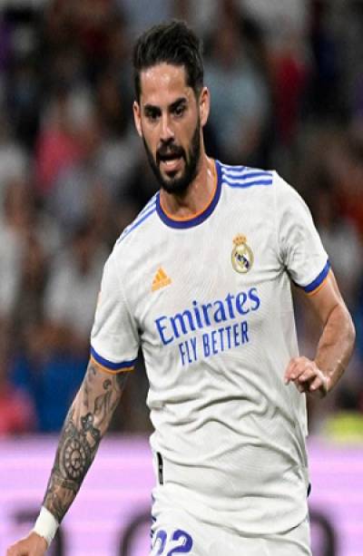 Isco se despide del Real Madrid tras nueve años en el equipo