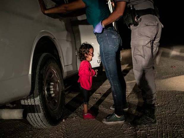 La favorita del World Press Photo 2019