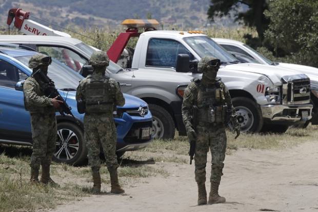 Puebla Segura reporta más de 9 millones de litros de huachicol decomisado