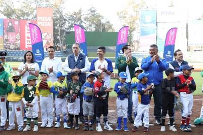 Derrama económica de 8 mdp espera Puebla capital con el Torneo Nacional de Beisbol