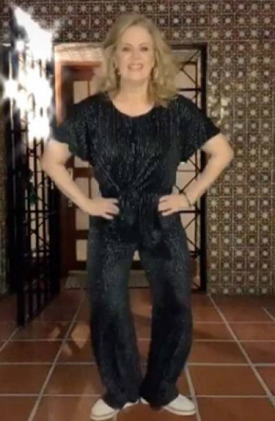 Erika Buenfil demostró porqué es la consentida de Tik Tok