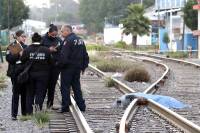 Hombre pierde la vida al ser arrollado por el tren en San Felipe Hueyotlipan