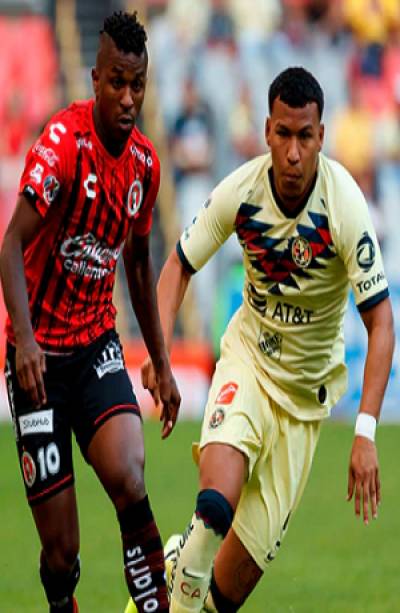 Liga MX: Partido entre América y Tijuana cambia de horario