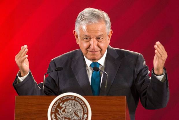 AMLO abrirá en el Archivo General de la Nación expedientes del Cisen