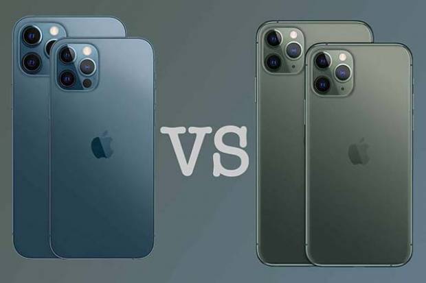 ¿Conviene comprar el iPhone 12? Estas son las diferencias con el modelo anterior