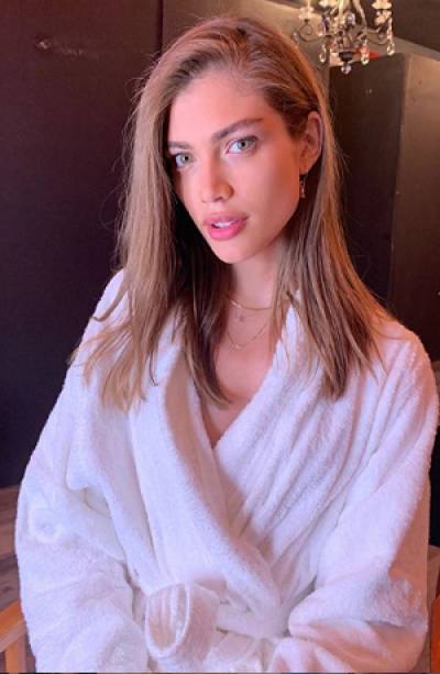 Valentina Sampaio, el primer ángel transgénero de Victoria´s Secret