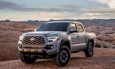 Toyota Tacoma 2020, la pickup más atractiva del segmento