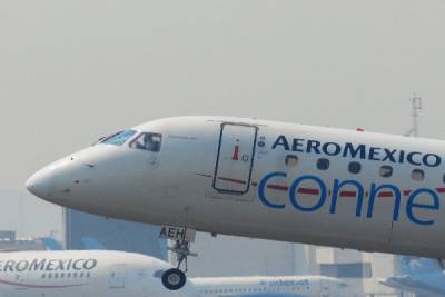 Anuncia Aeroméxico vuelo a Houston, Texas con salida desde el AIFA