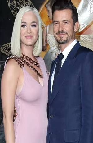 Katy Perry y Orlando Bloom ¿esperan a la cigüeña nuevamente?