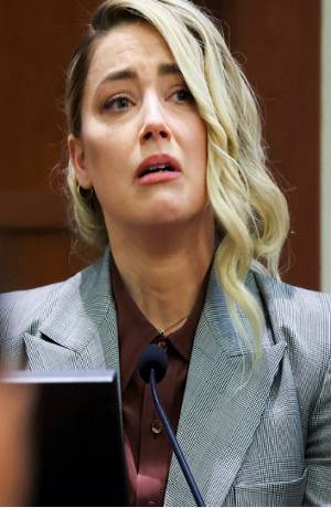 Johnny Depp gana juicio a Amber Heard por difamación