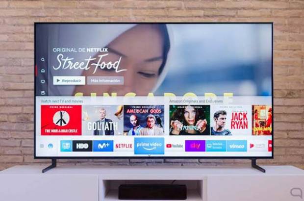 Samsung recomienda pasar manualmente un antivirus en sus Smart TV