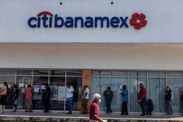 Banamex a la venta, anuncia Citi