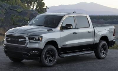 Ram 1500 BackCountry Edition 2022, el lujo todoterreno