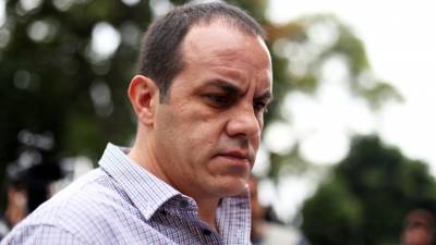 Cuauhtémoc Blanco es denunciado por red de corrupción y lavado de dinero