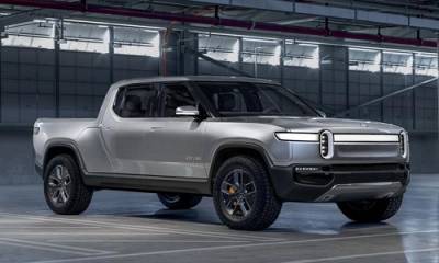 Rivian R1T, una pick up eléctrica de aventura