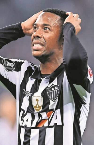 Robinho es condenado a nueve años de prisión por violencia sexual en Italia