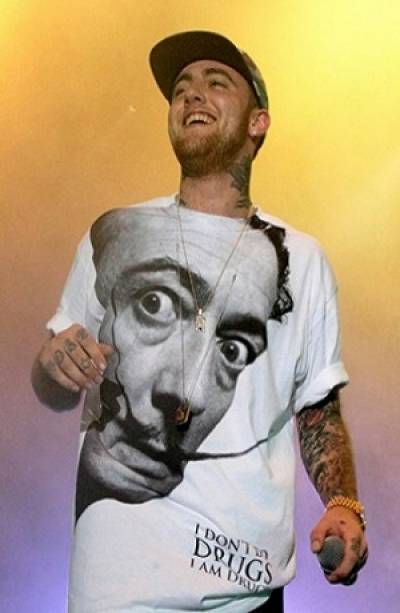 Mac Miller murió por sobredosis de alcohol y drogas