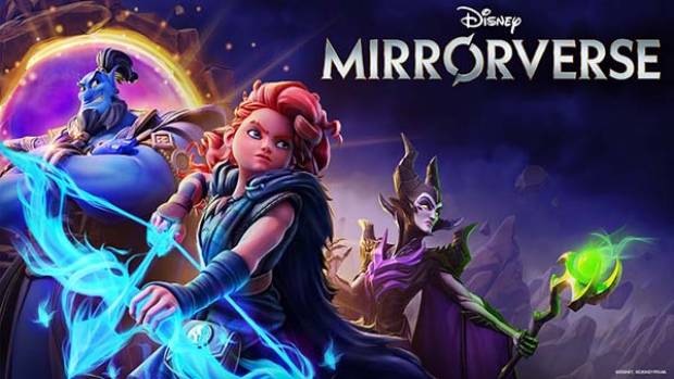 Disney Mirrorverse, ya se puede descargar gratis en iPhone y Android