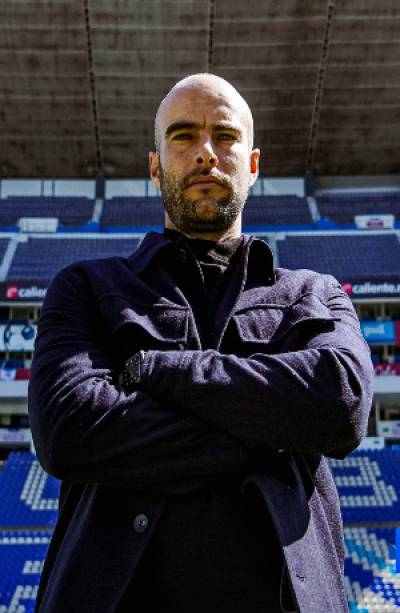 Club Puebla oficializa la llegada de Eduardo Arce como DT enfranjado