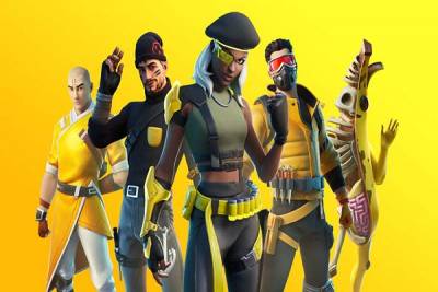 Fortnite estará disponible en el lanzamiento de PlayStation 5 y Xbox Series X