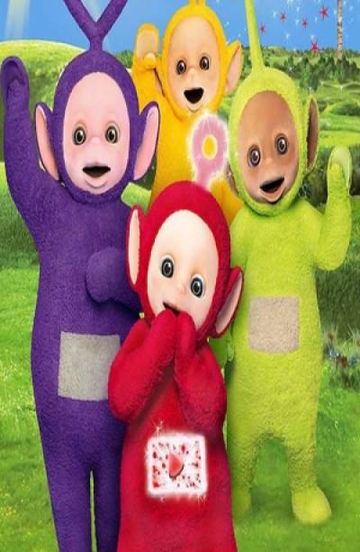 Teletubbies regresan a la pantalla por Netflix