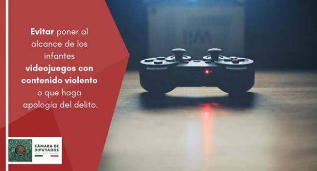 Videojuegos en México podrían recibir pronto una nueva clasificación