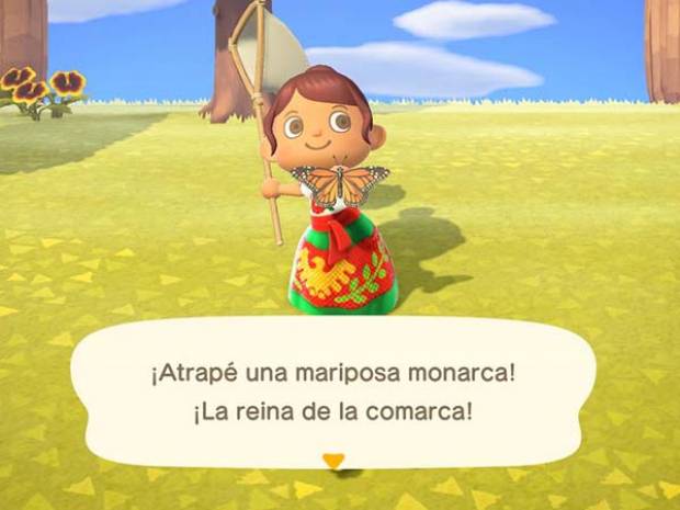 Animal Crossing: New Horizons tendrá contenido de México