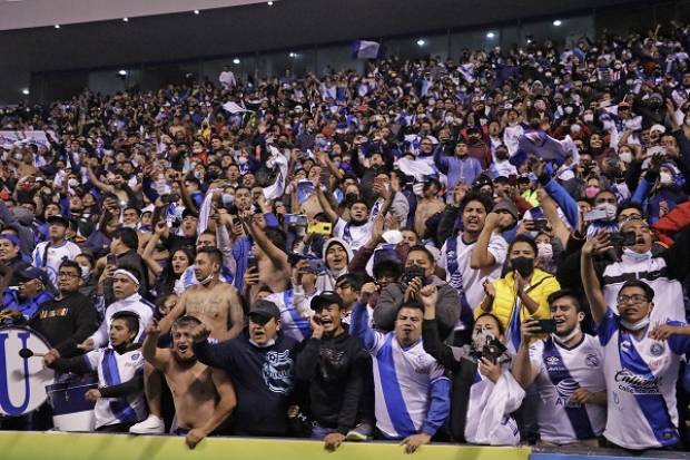 Puebla será sede del primer encuentro nacional de grupos de animación de futbol