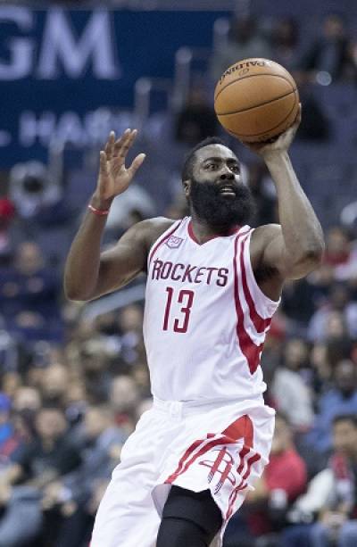 NBA: James Harden ya entrena en el Complejo Disney