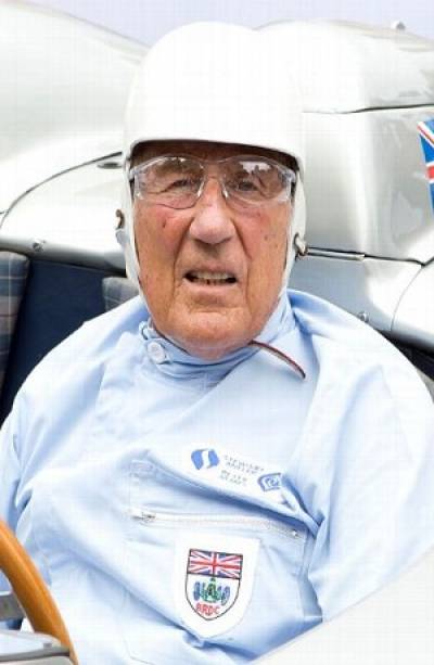 Stirling Moss, el campeón sin corona de la Fórmula 1, murió a los 90 años de edad