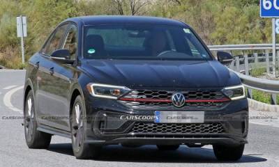 VW Jetta GLI 2022 tendrá actualizaciones